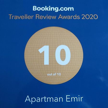 Apartman Emir 1 Sarajevo Ngoại thất bức ảnh