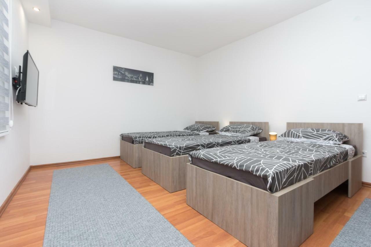 Apartman Emir 1 Sarajevo Ngoại thất bức ảnh