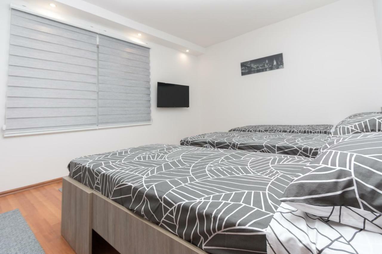 Apartman Emir 1 Sarajevo Ngoại thất bức ảnh