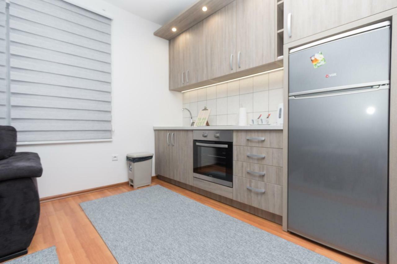 Apartman Emir 1 Sarajevo Ngoại thất bức ảnh