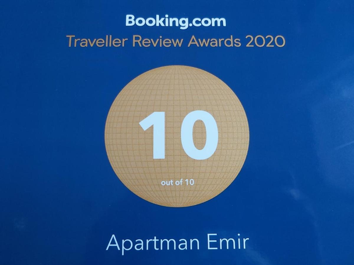 Apartman Emir 1 Sarajevo Ngoại thất bức ảnh